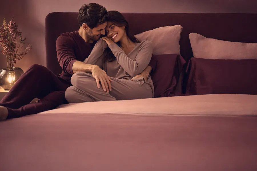 Casal em momento íntimo, produtos para casal — iDesire Goiânia